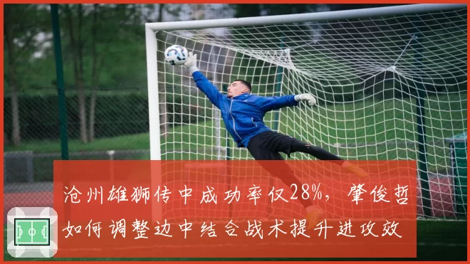 沧州雄狮传中成功率仅28%,肇俊哲如何调整边中结合战术提升进攻效率?