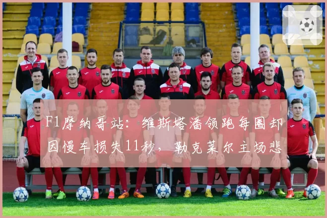 F1摩纳哥站：维斯塔潘领跑每圈却因慢车损失11秒，勒克莱尔主场悲情退赛