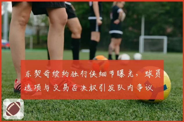 东契奇续约独行侠细节曝光,球员选项与交易否决权引发队内争议